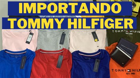 importar tommy hilfiger original